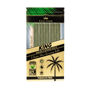 King Palm King Rolls 5's