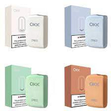 OKK Cross – Battery Pack Only