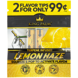 King Palm Flavor Tips