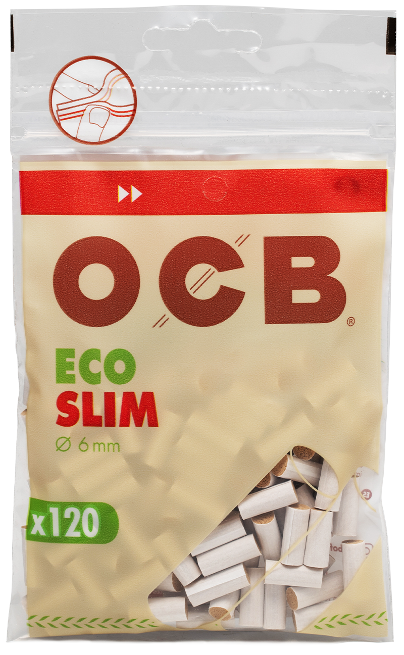OCB - Slim Eco Filters