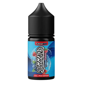 30ml Blizzard Berry Fusion MTL/Salt Nic Flavor Shot