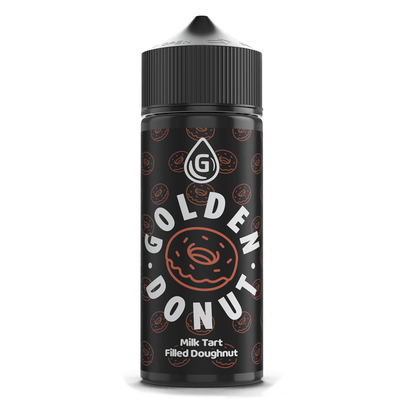 Golden Donut Milk Tart  Flavor Shot