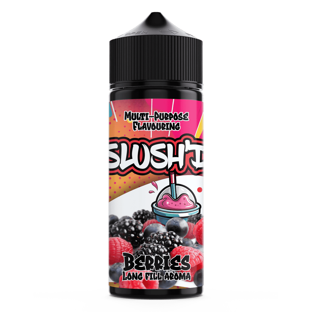 Slush'd Berries Flavour Shot