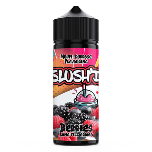 Slush'd Lime Flavour Shot