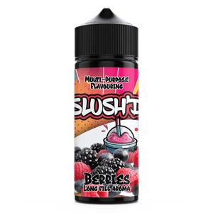 Slush'd Lime Flavour Shot