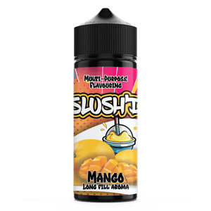 Slush'd Mango Flavour Shot