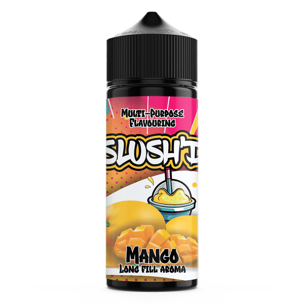 Slush'd Mango Flavour Shot