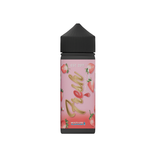 Strawberry Popzz FRSH Flavour Shot