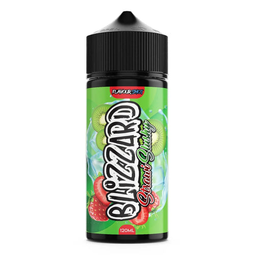 Blizzard Strawberry Slushy Flavor Shot