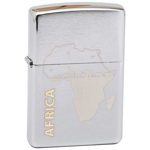 Africa Animals Zippo