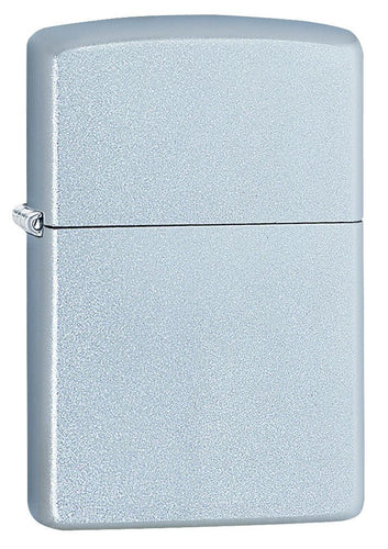 Classic Satin Chrome Zippo