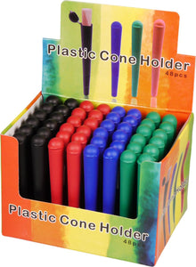 Cone Holder - Assorted 48's