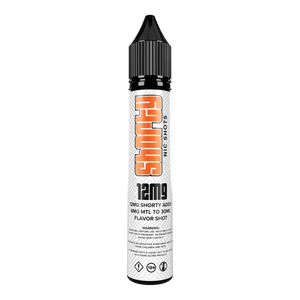 30ml Shorty VG FREEBASE Shot (FOR 60ml)