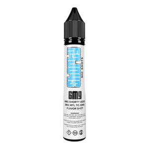 30ml Shorty VG FREEBASE Shot (FOR 60ml)