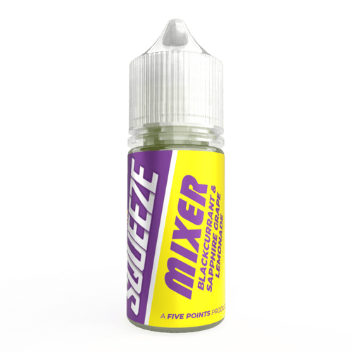 Squeeze Blackcurrant Mtl/Salt Nic Flavor Shot