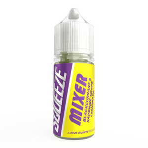 Squeeze Blackcurrant Mtl/Salt Nic Flavor Shot