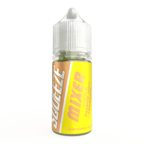 Squeeze Passionfruit & Litchi Mtl/Salt Nic Flavor Shot