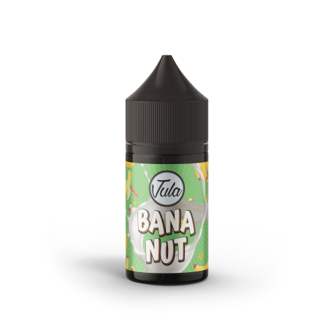 30ml JULA Bananut mtl/salt nic Flavor Shot