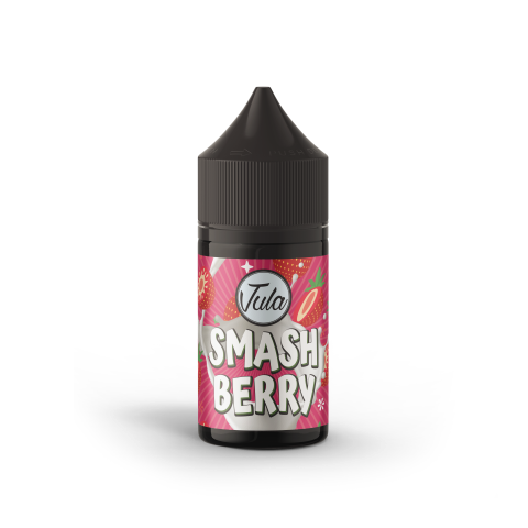 30ml JULA Smashberry mtl/salt nic Flavor Shot