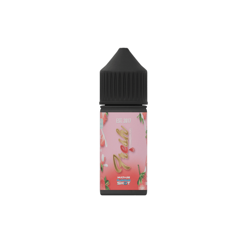 FRSH Strawberry Popzz mtl/salt nic Flavor Shot