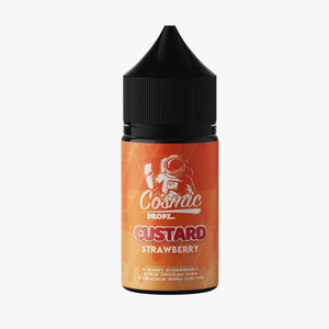 30ml Strawberry Custard MTL/SALT NIC Flavor Shot