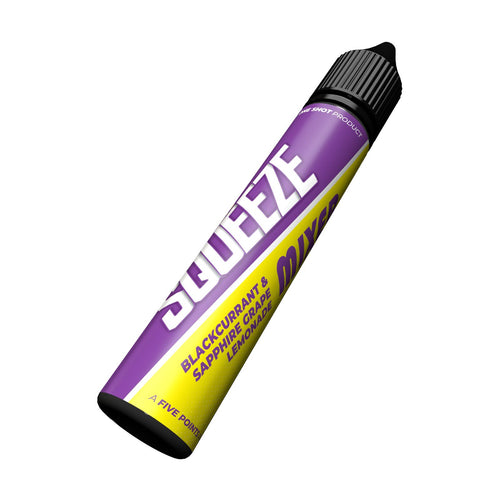 30ml Squeeze Blackcurrant Flavor Shot