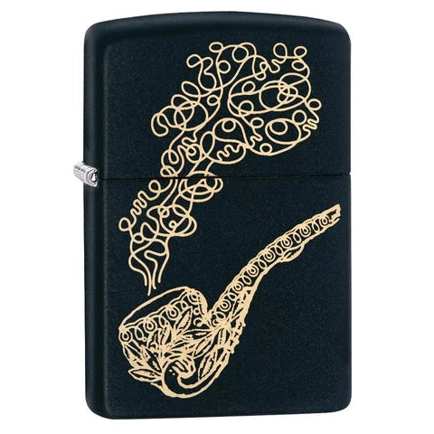 Pipe & Smoke Zippo