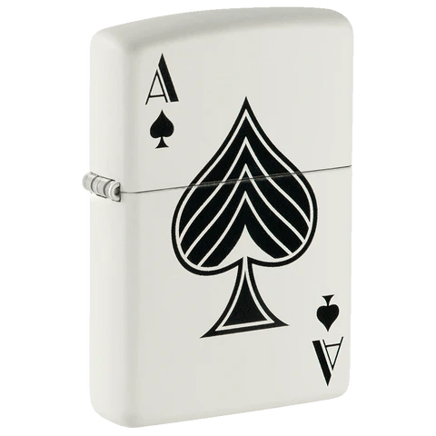 Ace of Spades Zippo