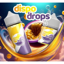 Dispo Drops Tropical Passionfruit Flavor Shot