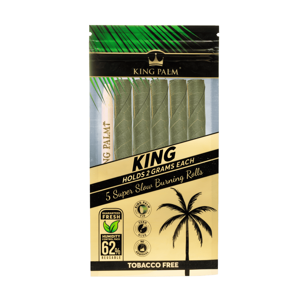 King Palm King Rolls 5's