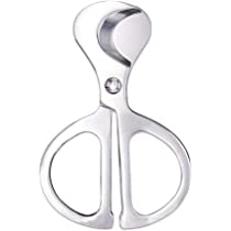 Cigar Scissors - Stainless Steel