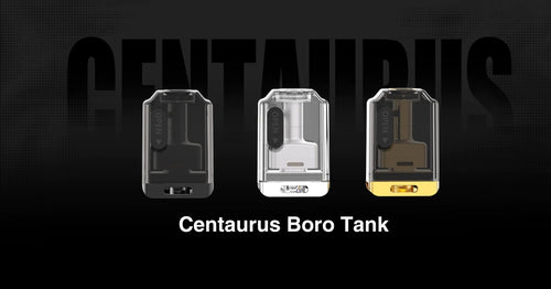 Lost Vape Centaurus Boro B80 Aio Tank