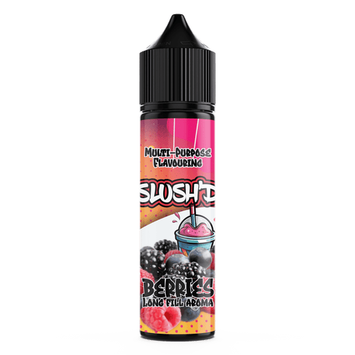 60ml Slush'd Berries Flavour Shot