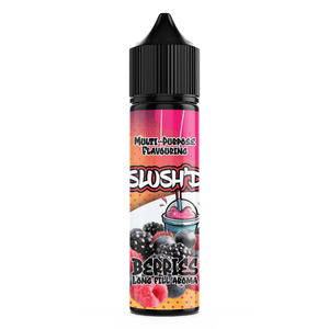 60ml Slush'd Berries Flavour Shot