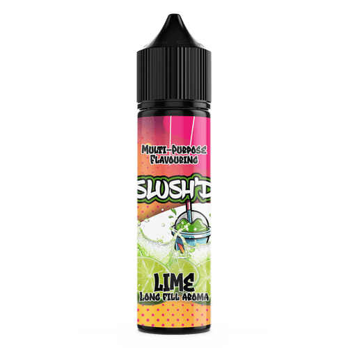 60ml Slush'd Lime Flavour Shot