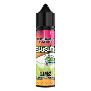 60ml Slush'd Lime Flavour Shot