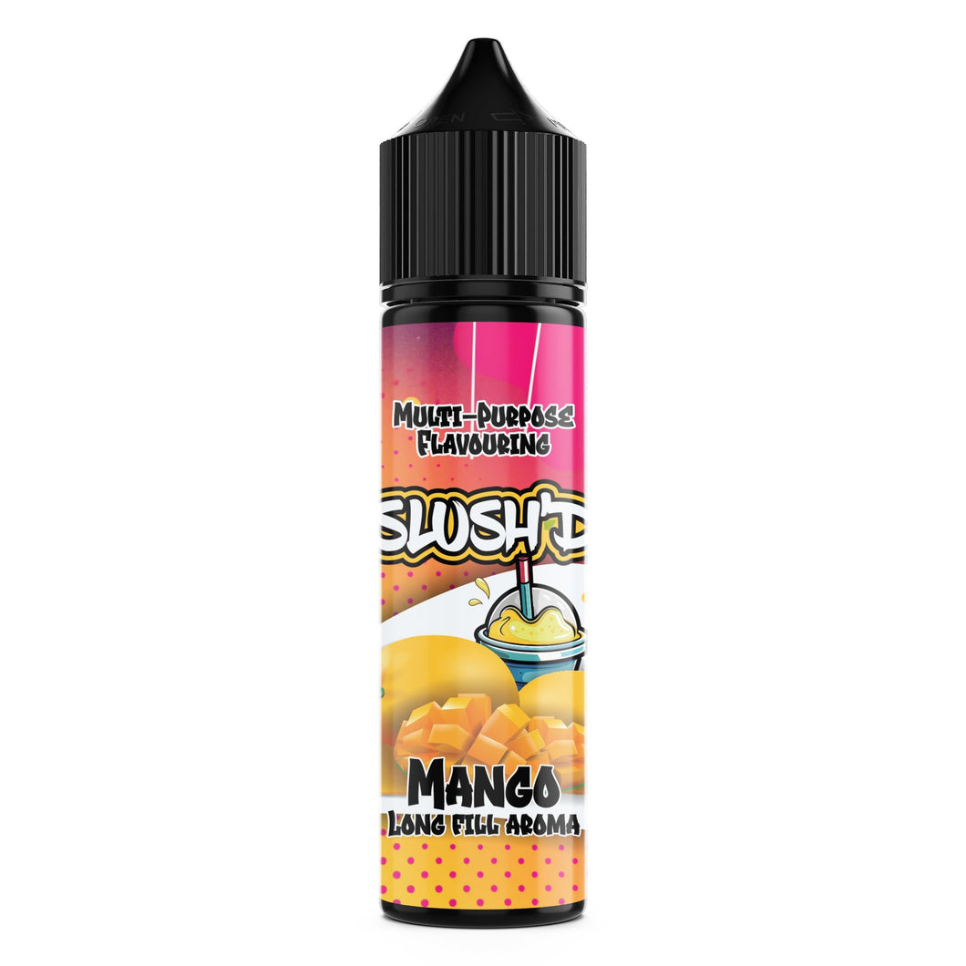 60ml Slush'd Mango Flavour Shot