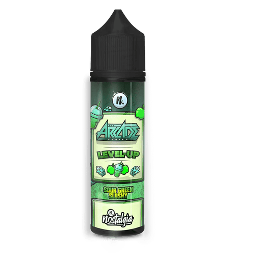 Level Up MTL/ Salt Nic Flavor Shot