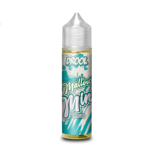 Drool Marshamallow Mint Butter cookie MTL/ Salt Nic Flavor Shot