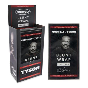 Futurola x Tyson Blunt Wraps