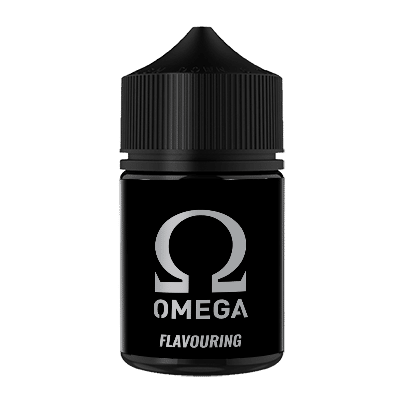 Omega 6Zero mtl/salt nic Flavor Shot