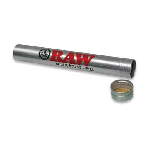 RAW - Aluminium Tubes