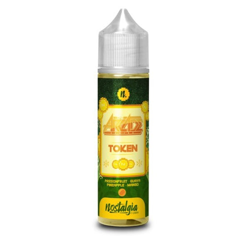 Token MTL/ Salt Nic Flavor Shot