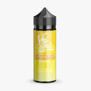 Banana Custard Flavor Shot