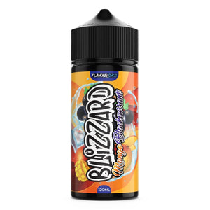 Blizzard Mango Blackcurrant Flavor Shot