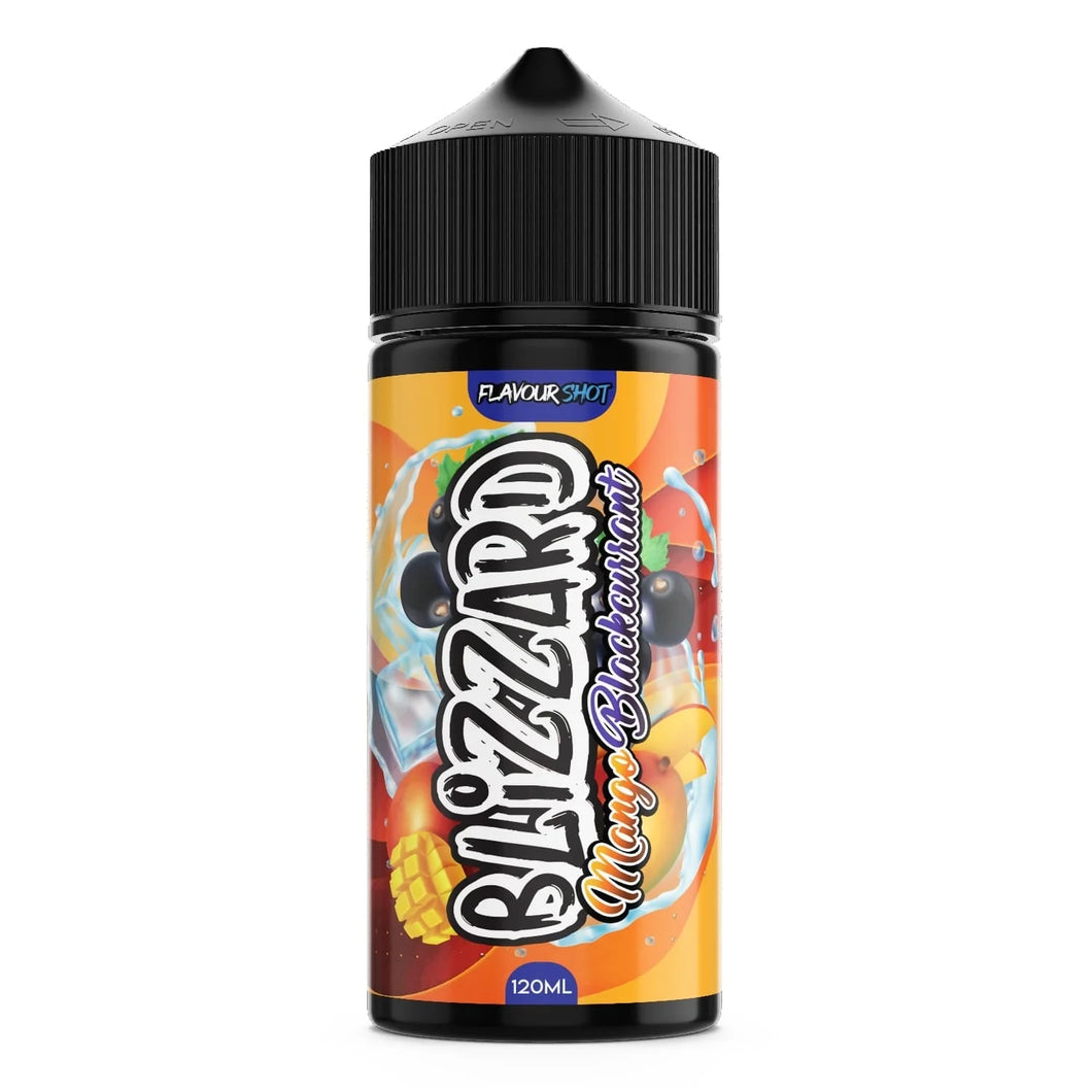 Blizzard Mango Blackcurrant Flavor Shot