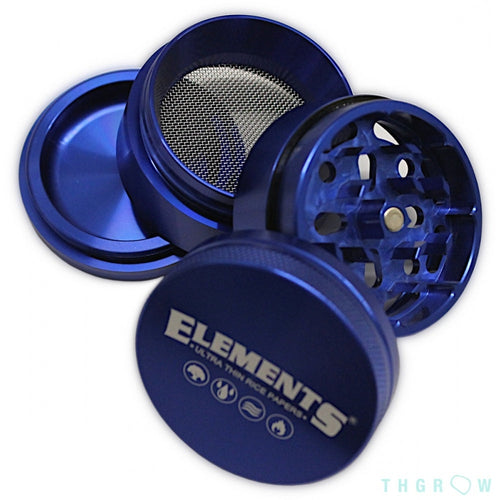 Elements grinder 55mm