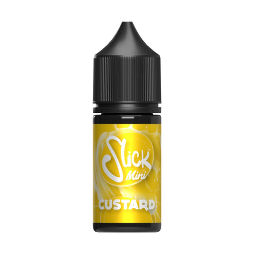 Slick Custard MTL/Salt Nic Flavor Shot