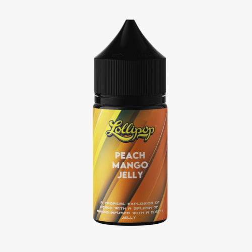 30ml Peach Mango Jelly  MTL/Salt Nic Flavor Shot