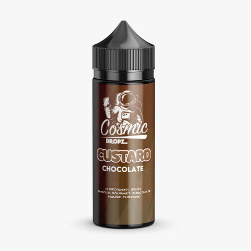 Chocolate Custard Flavor Shot